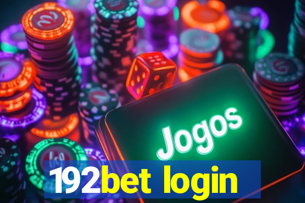 192bet login